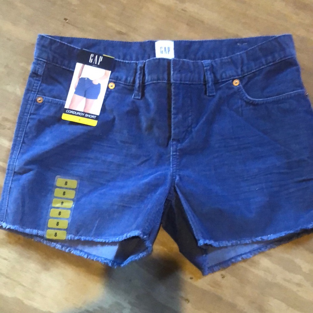 Gap corduroy short-8